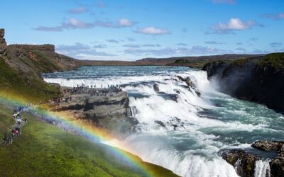 Gullfoss Waterval